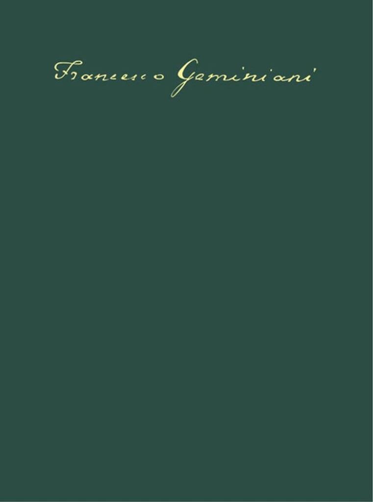 12 Trio Sonatas after the Violin Sonatas